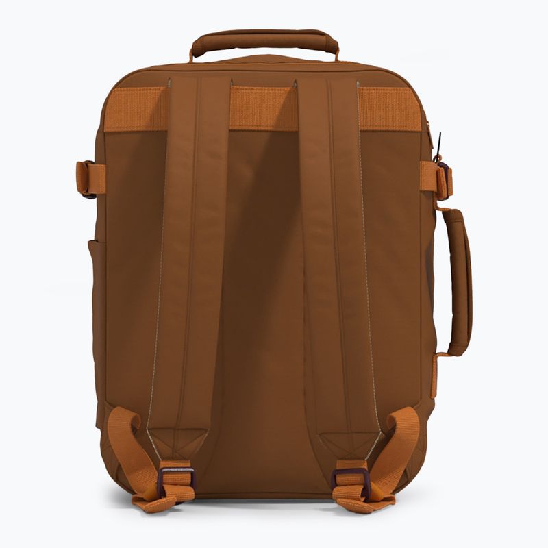 Reiserucksack CabinZero Classic Tech 28 l cinnamon 3