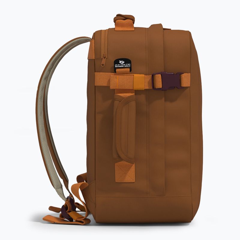 Reiserucksack CabinZero Classic Tech 28 l cinnamon 4