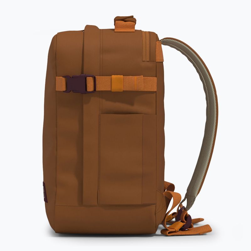 CabinZero Classic Tech 28 l Zimt Wanderrucksack 5