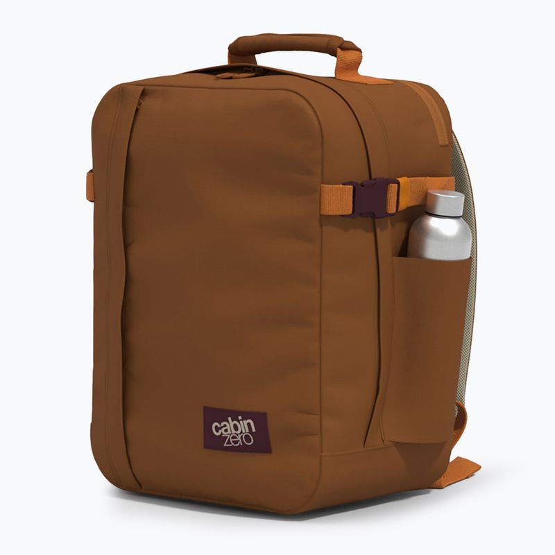 CabinZero Classic Tech 28 l Zimt Wanderrucksack 7