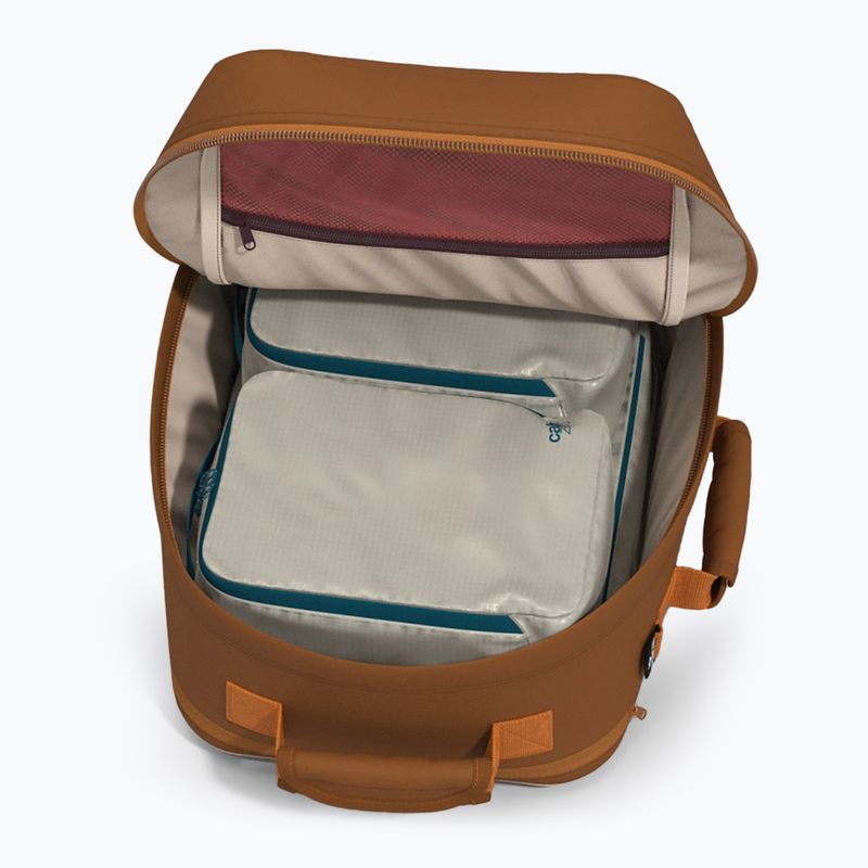 CabinZero Classic Tech 28 l Zimt Wanderrucksack 13