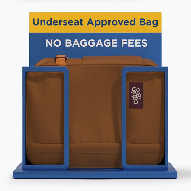Reiserucksack CabinZero Classic Tech 28 l cinnamon 14