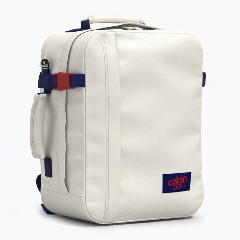 CabinZero Classic Tech 28 l Wanderrucksack cloud nine 2
