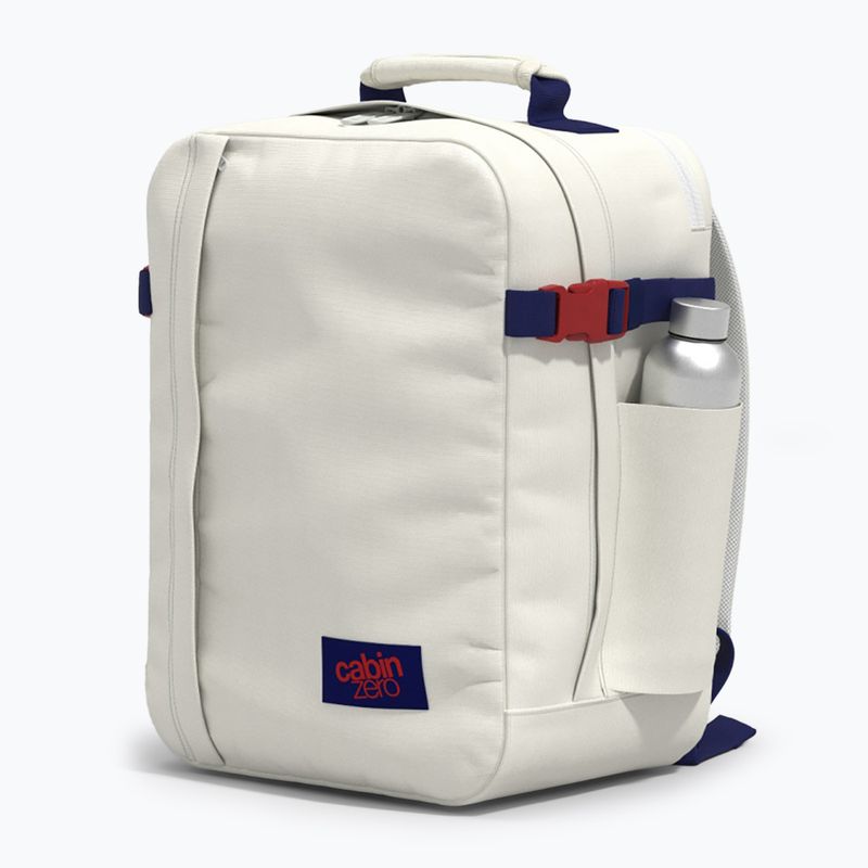 CabinZero Classic Tech 28 l Wanderrucksack cloud nine 4