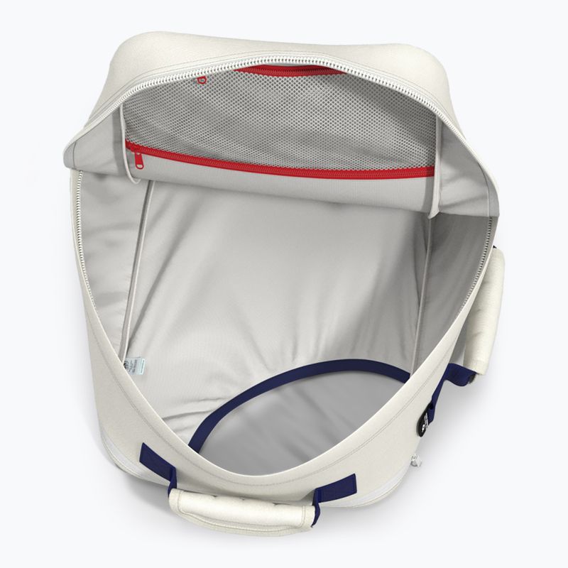 CabinZero Classic Tech 28 l Wanderrucksack cloud nine 7