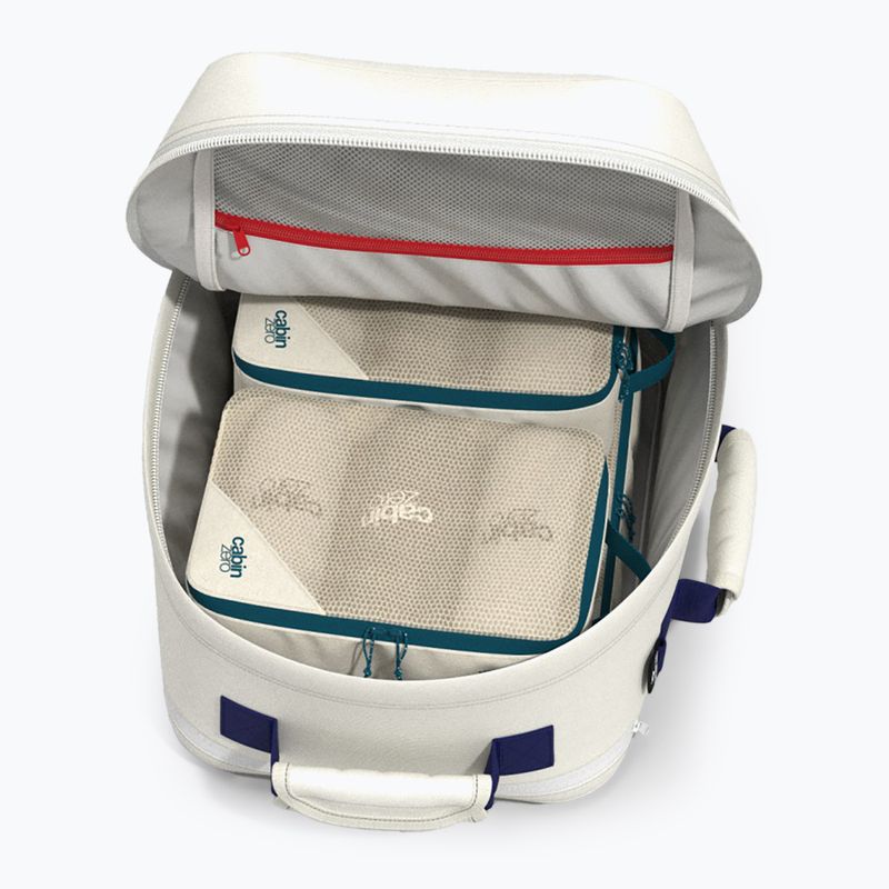 Reiserucksack CabinZero Classic Tech 28 l cloud nine 11