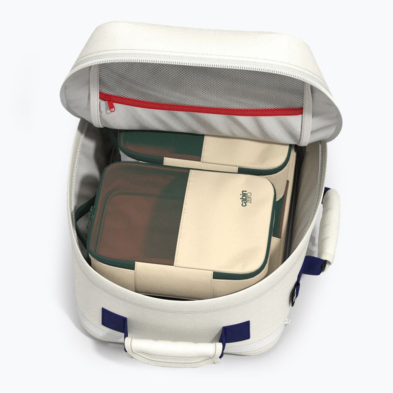 CabinZero Classic Tech 28 l Wanderrucksack cloud nine 12