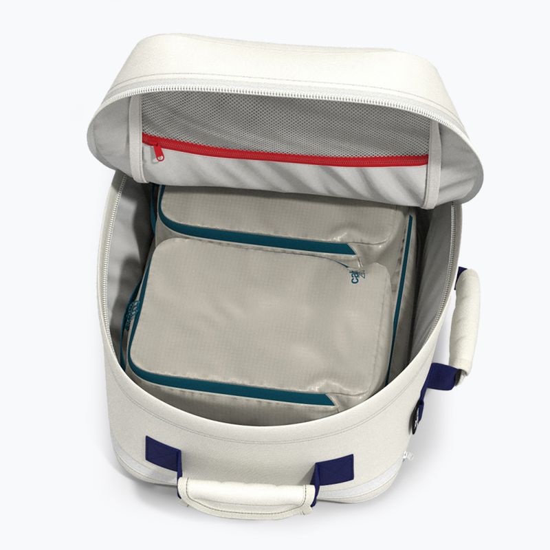 CabinZero Classic Tech 28 l Wanderrucksack cloud nine 13