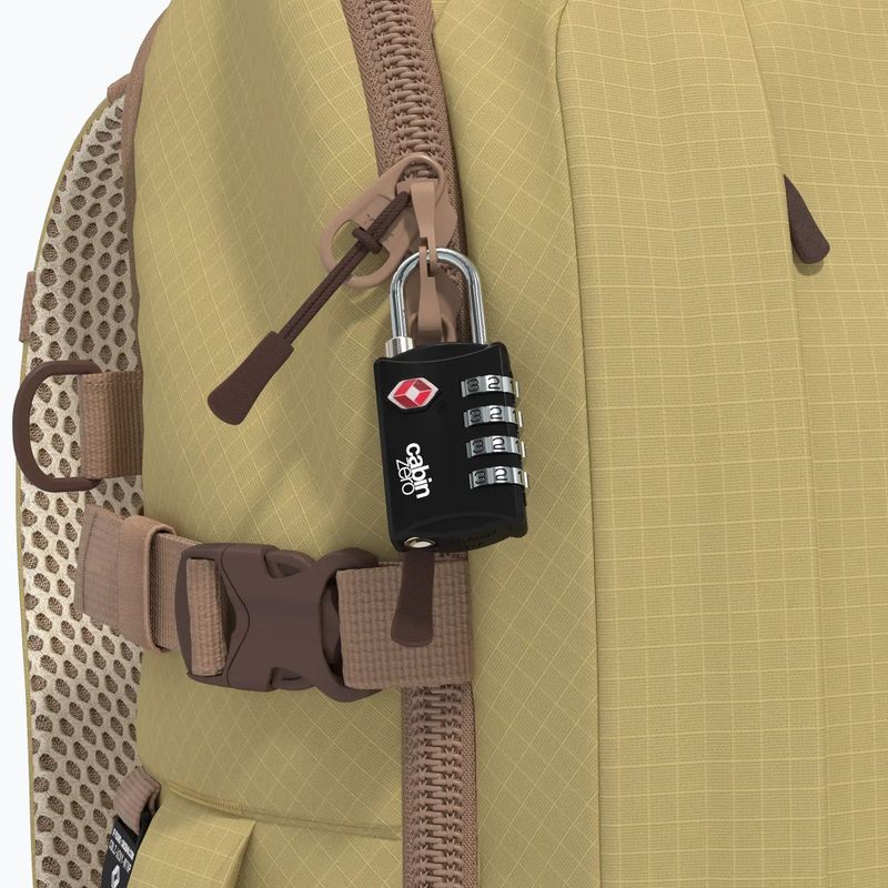 Reiserucksack CabinZero Adventure 42 l moonstone 6
