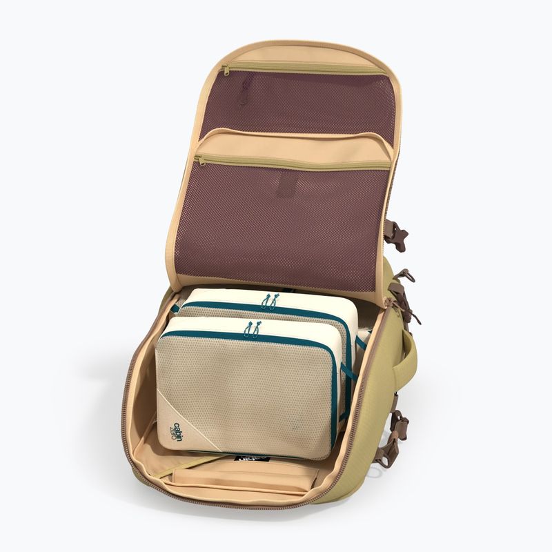 Wanderrucksack CabinZero Adventure 42 l moonstone 9