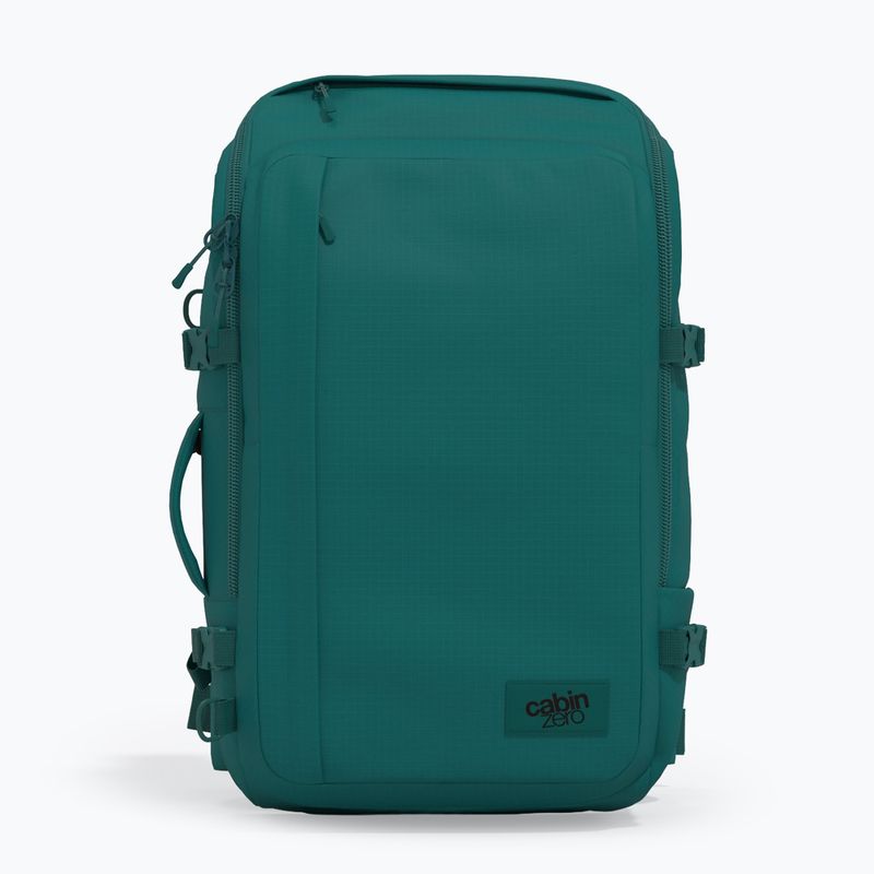 Reiserucksack CabinZero Adventure 42 l kerala green
