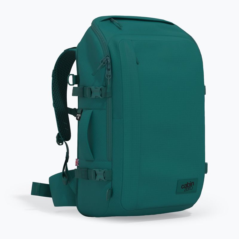 Wanderrucksack CabinZero Adventure 42 l kerala green 2