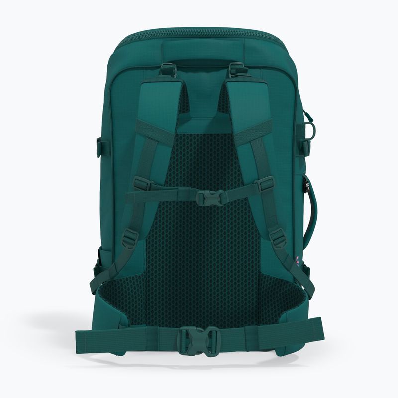 Reiserucksack CabinZero Adventure 42 l kerala green 3