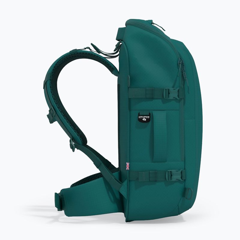 Reiserucksack CabinZero Adventure 42 l kerala green 4