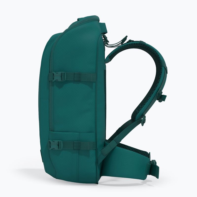 Reiserucksack CabinZero Adventure 42 l kerala green 5