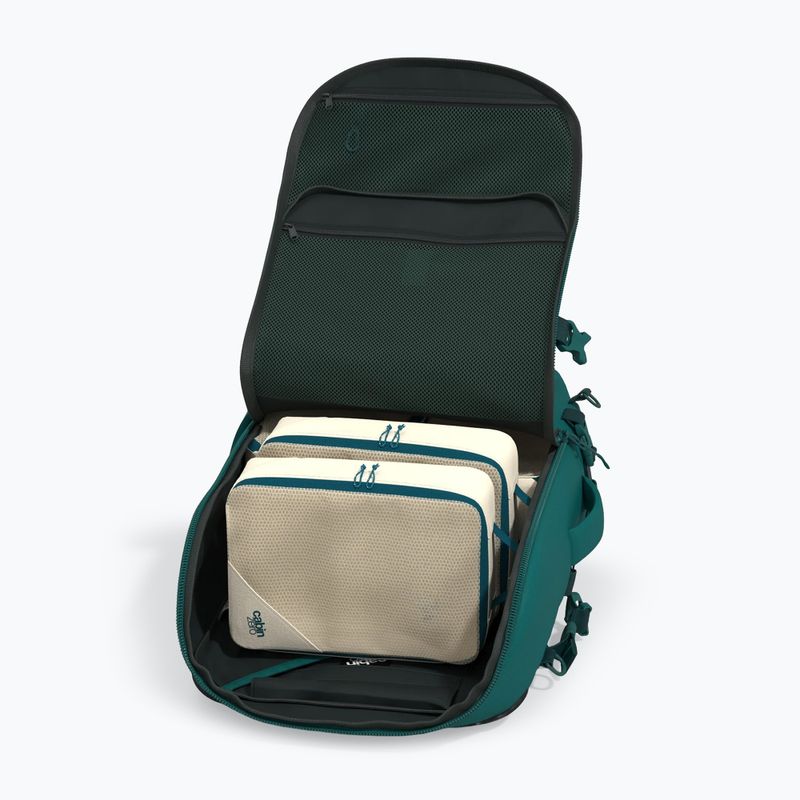 Reiserucksack CabinZero Adventure 42 l kerala green 8