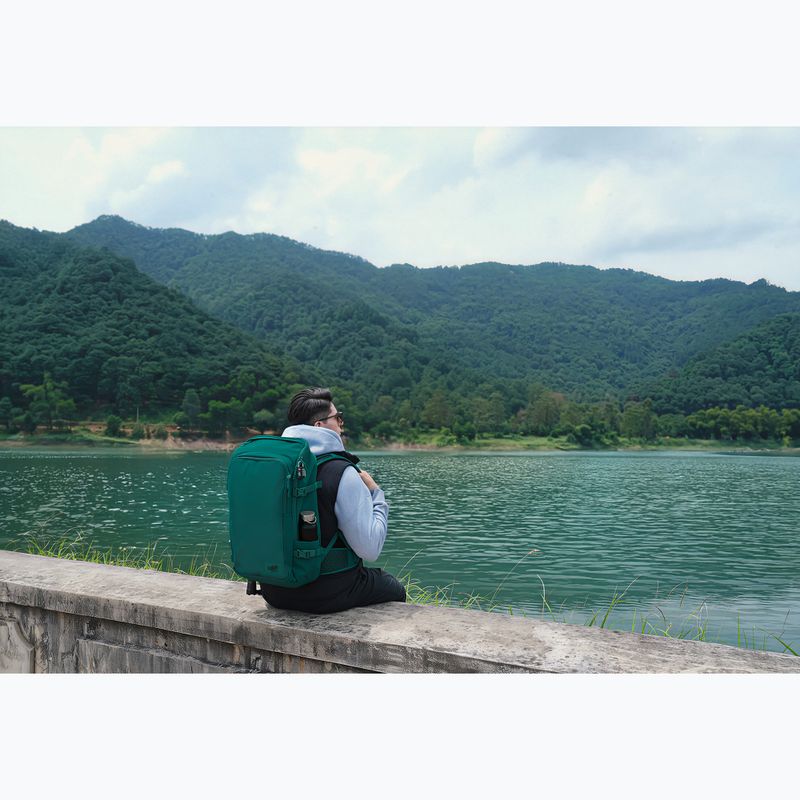 Reiserucksack CabinZero Adventure 42 l kerala green 11