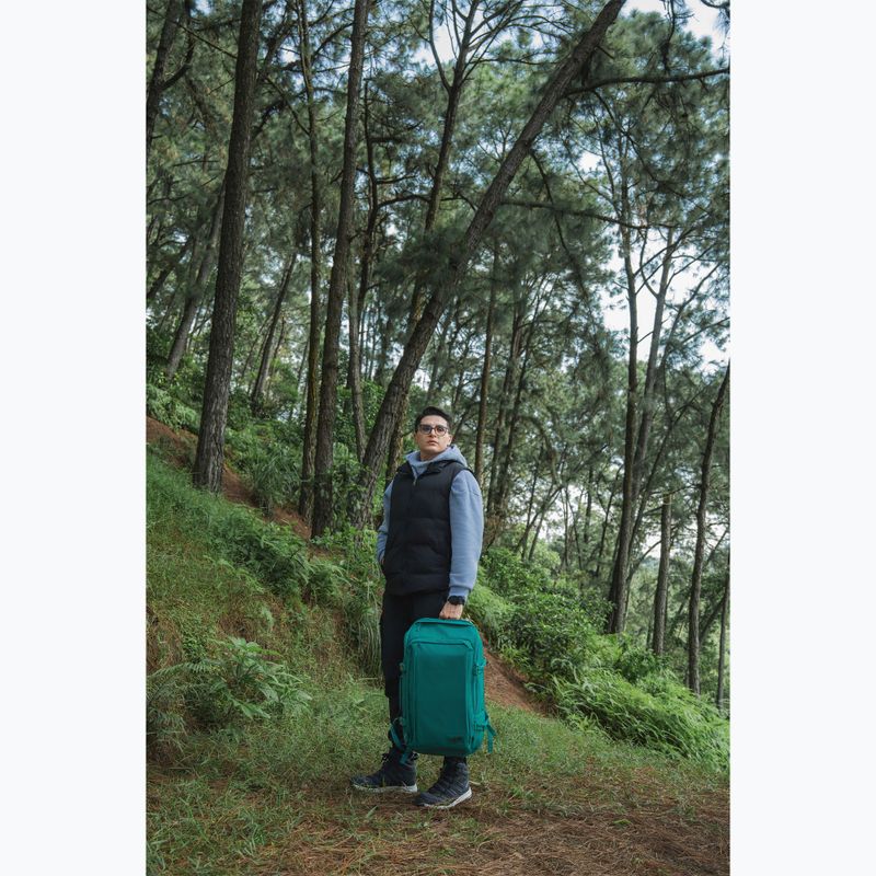 Reiserucksack CabinZero Adventure 42 l kerala green 12