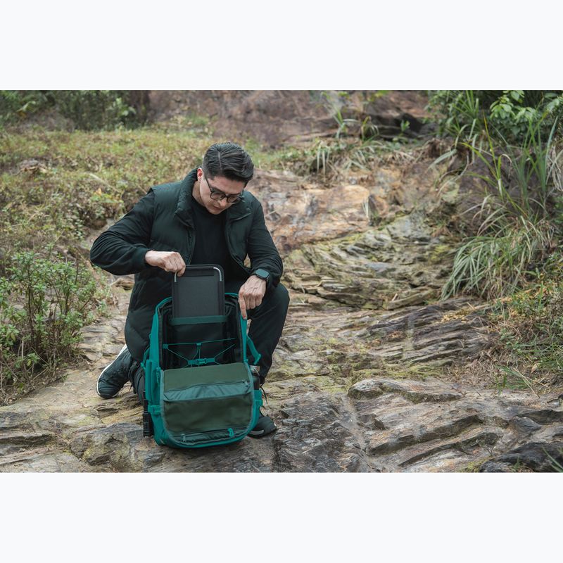 Reiserucksack CabinZero Adventure 42 l kerala green 14