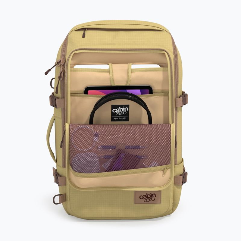 Wanderrucksack CabinZero Adventure Pro 42 l moonstone 9