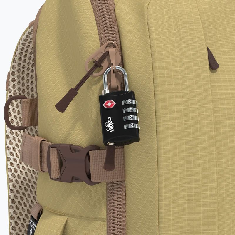 Wanderrucksack CabinZero Adventure Pro 42 l moonstone 10