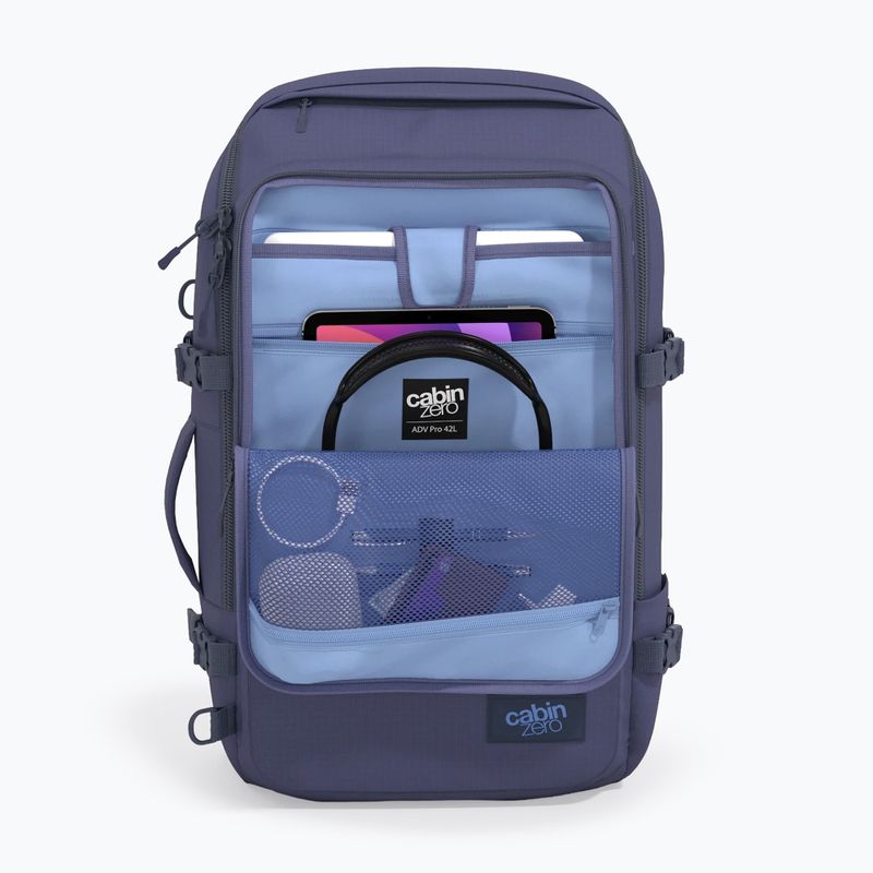 Wanderrucksack CabinZero Adventure Pro 42 l galaxy 7