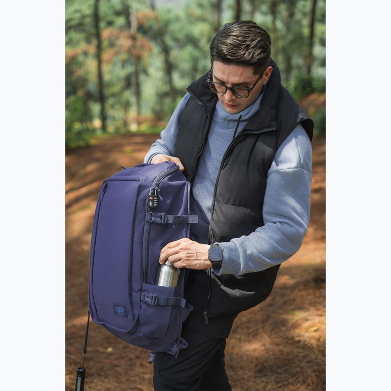 Wanderrucksack CabinZero Adventure Pro 42 l galaxy 15