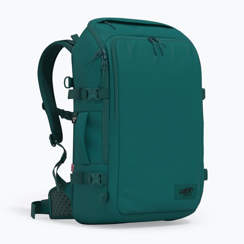 Wanderrucksack CabinZero Adventure Pro 42 l kerala green 2