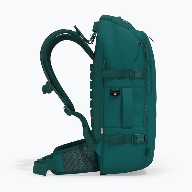 Reiserucksack CabinZero Adventure Pro 42 l kerala green 4