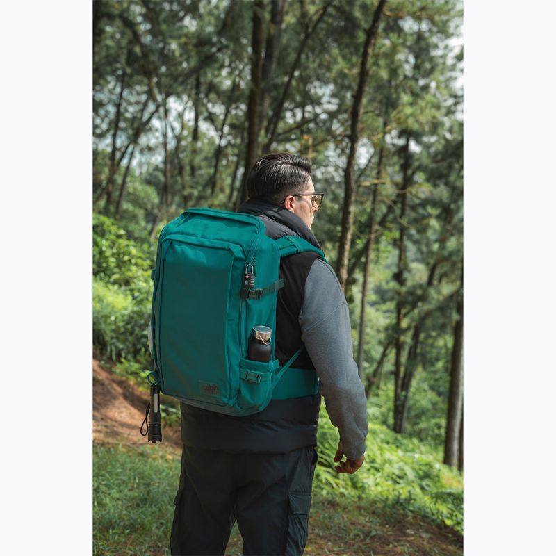Reiserucksack CabinZero Adventure Pro 42 l kerala green 13