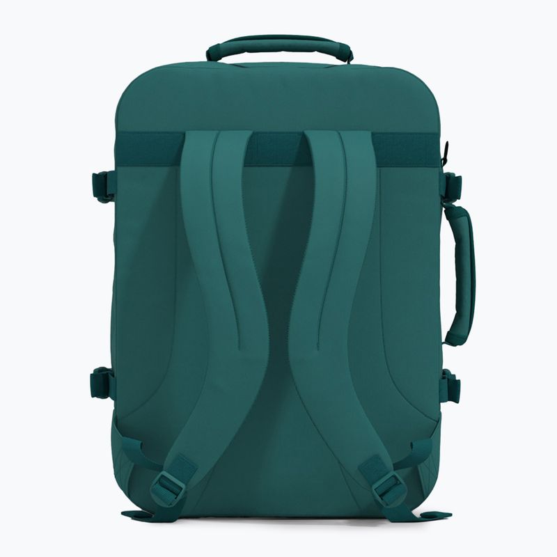 CabinZero Classic 44 l wiesengrüner Wanderrucksack 3