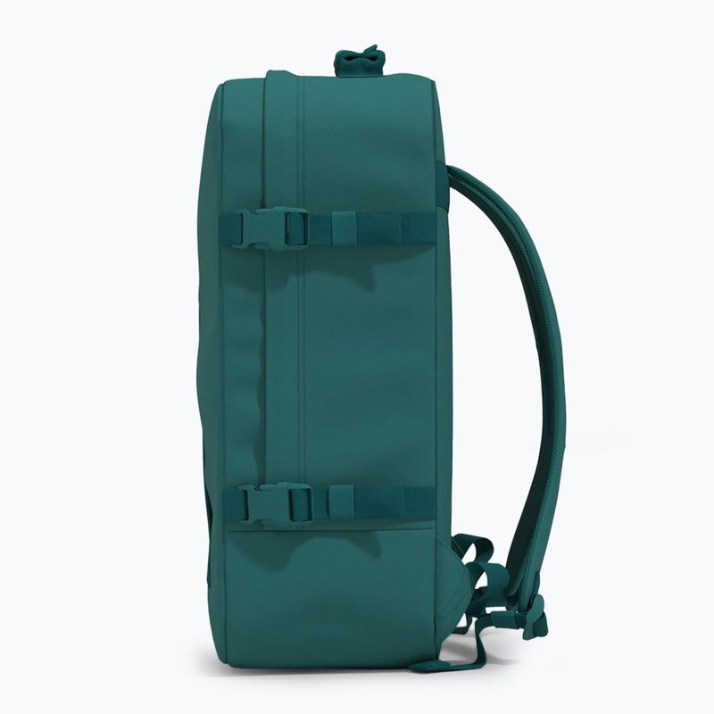 CabinZero Classic 44 l wiesengrüner Wanderrucksack 6