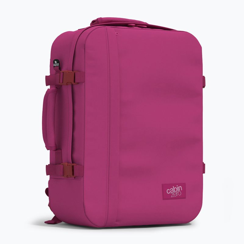 CabinZero Classic 44 l lovestruck rosa Wanderrucksack 2