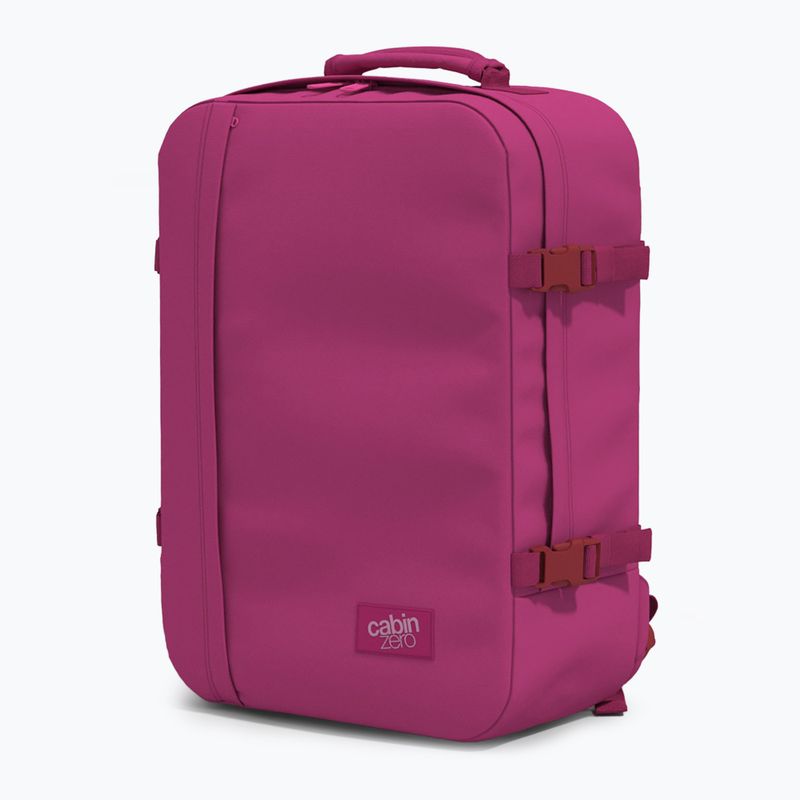 CabinZero Classic 44 l lovestruck rosa Wanderrucksack 4