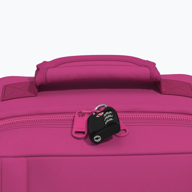 Reiserucksack CabinZero Classic 44 l lovestruck pink 7