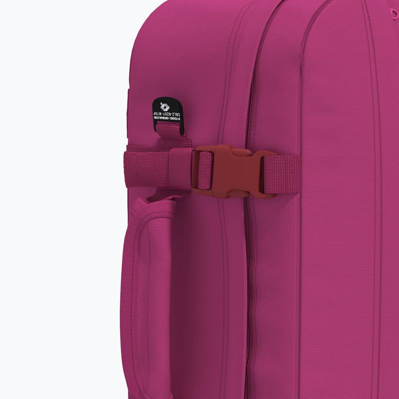 CabinZero Classic 44 l lovestruck rosa Wanderrucksack 8