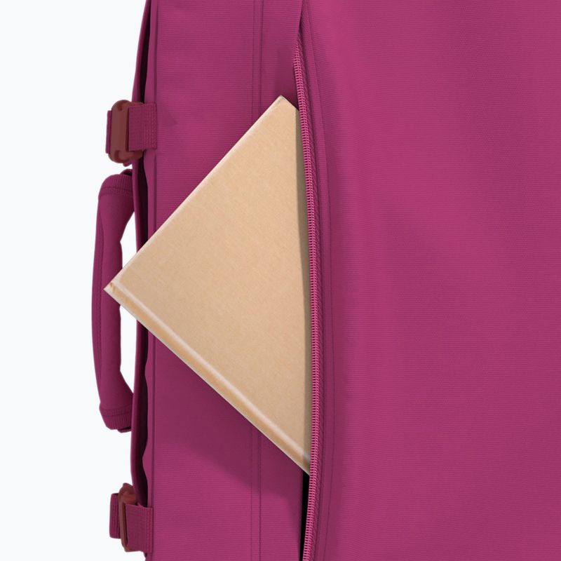 Reiserucksack CabinZero Classic 44 l lovestruck pink 9