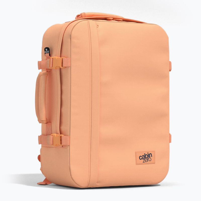 Rucksack CabinZero Classic 44 l sunny day 2