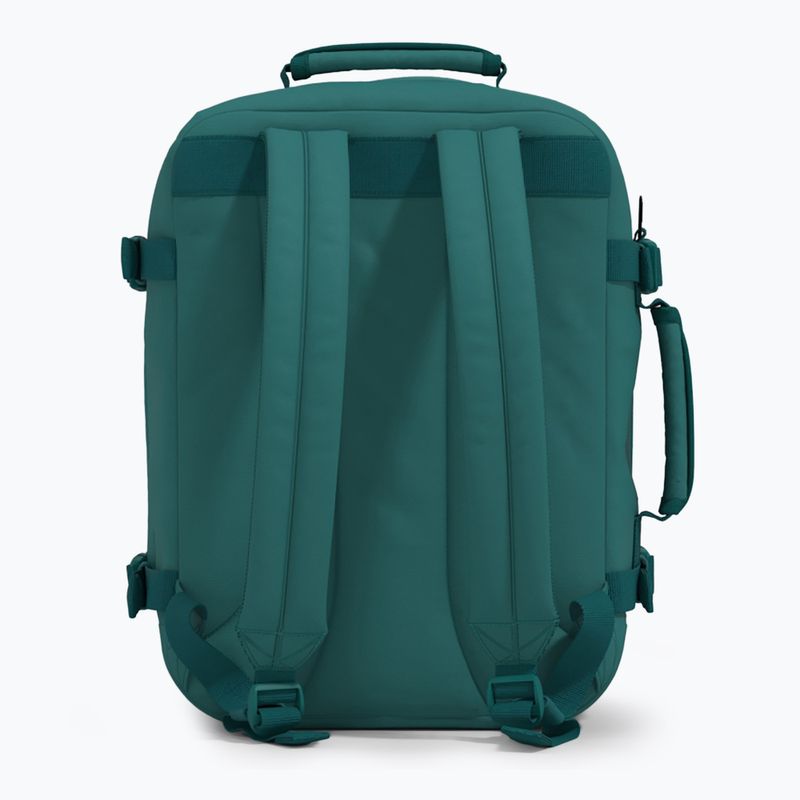 CabinZero Classic 28 l wiesengrüner Wanderrucksack 3
