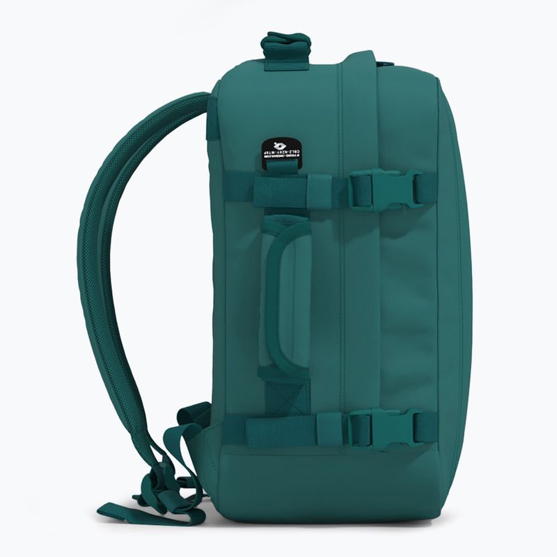 CabinZero Classic 28 l wiesengrüner Wanderrucksack 5