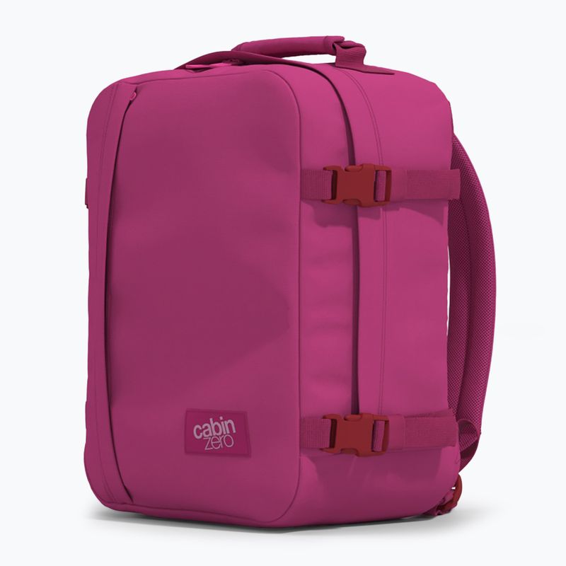 Reiserucksack CabinZero Classic 28 l lovestruck pink 4