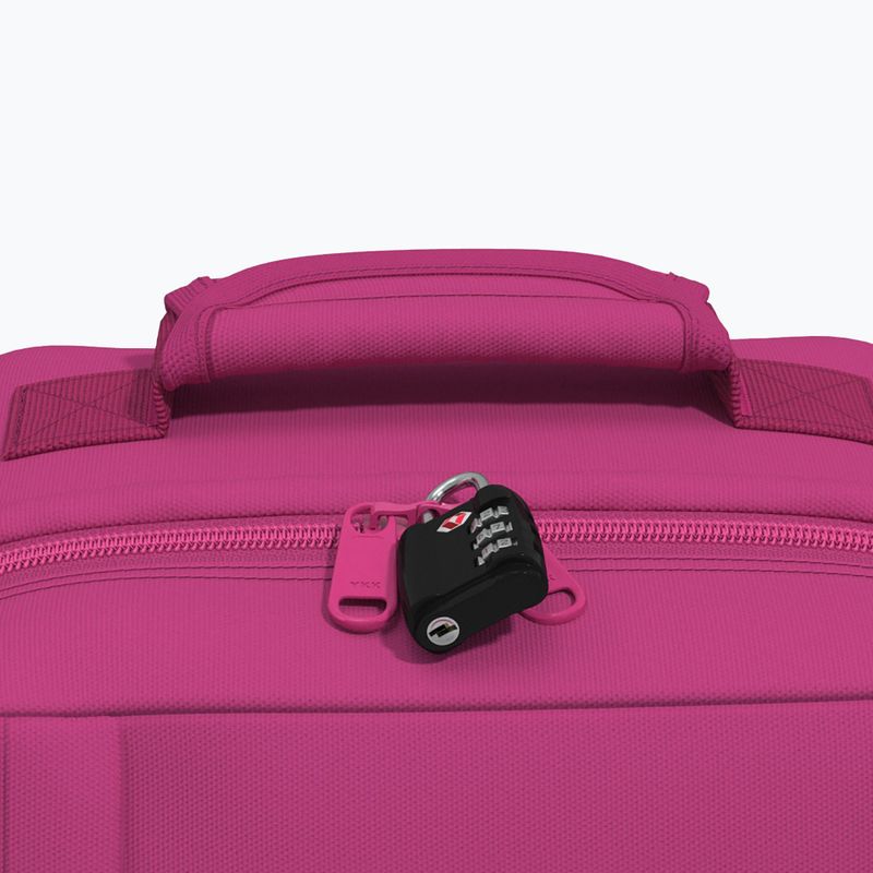 Reiserucksack CabinZero Classic 28 l lovestruck pink 10