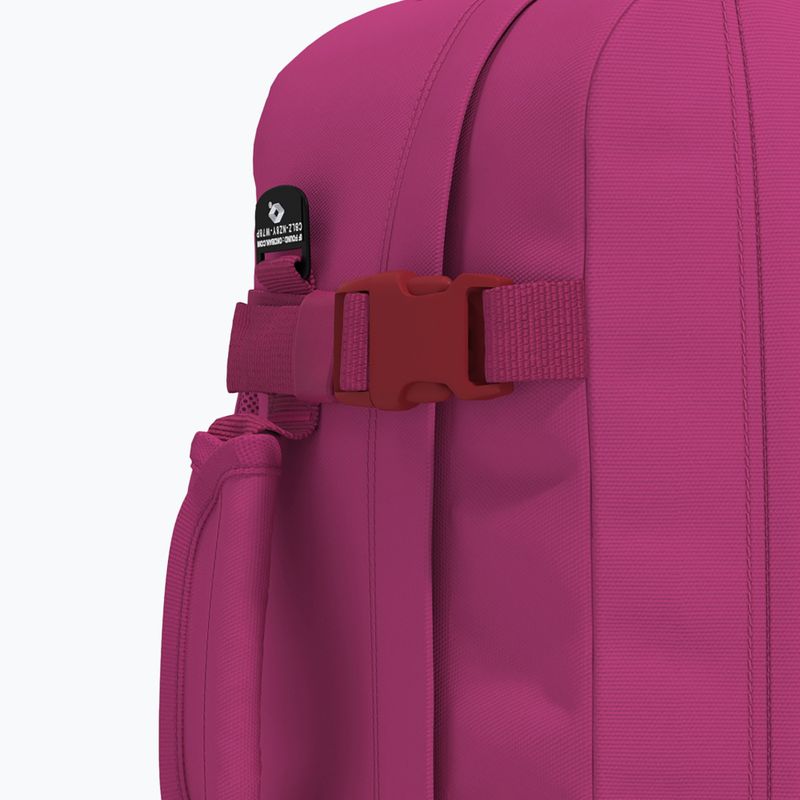 CabinZero Classic 28 l lovestruck rosa Wanderrucksack 12