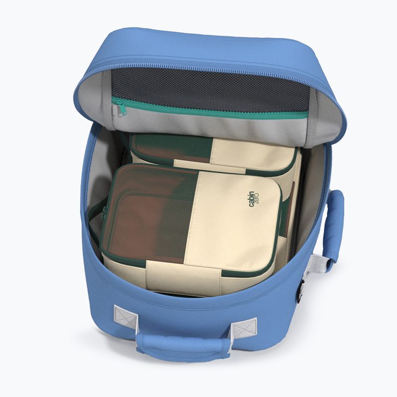 Wanderrucksack CabinZero Classic 28 l infinity blue 11