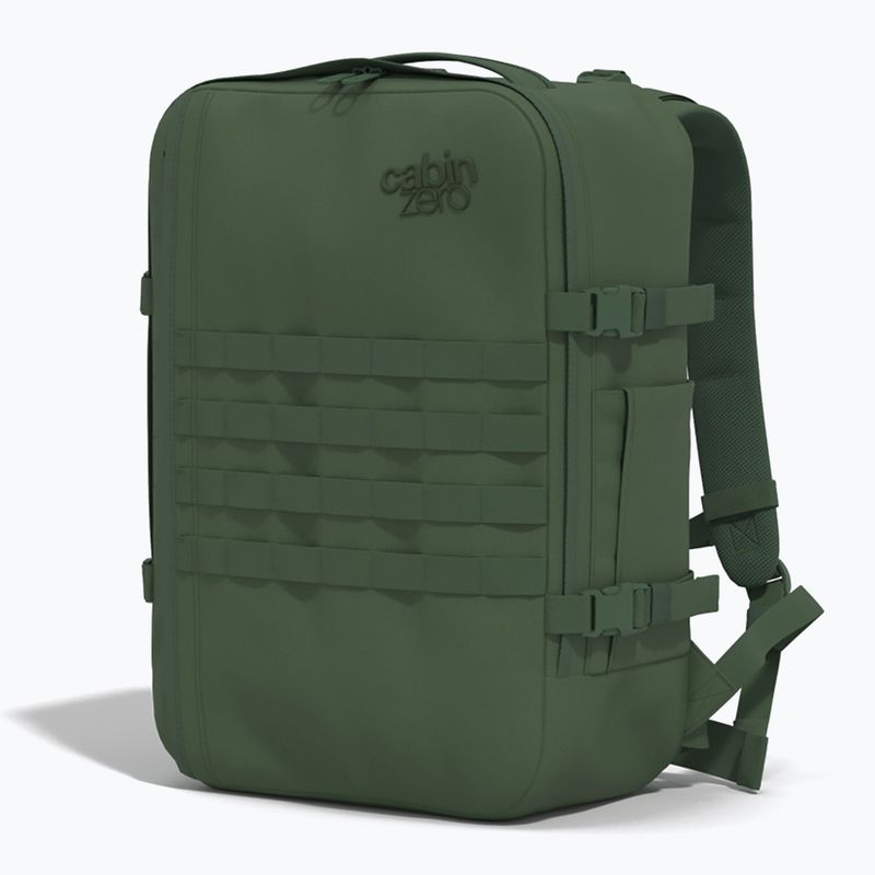 Rucksack CabinZero Military 44 l mystic green 2