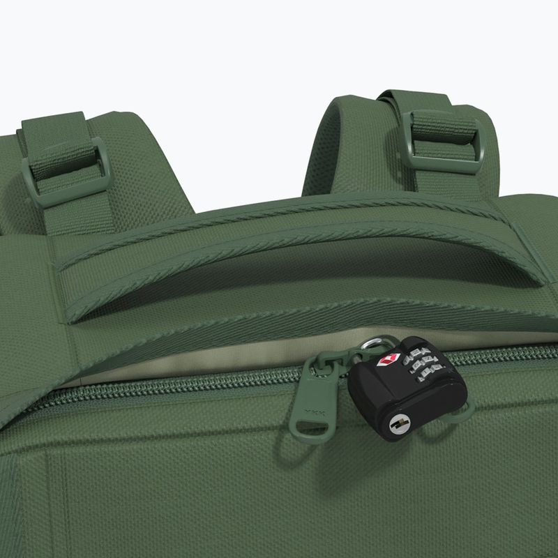 Rucksack CabinZero Military 44 l mystic green 8