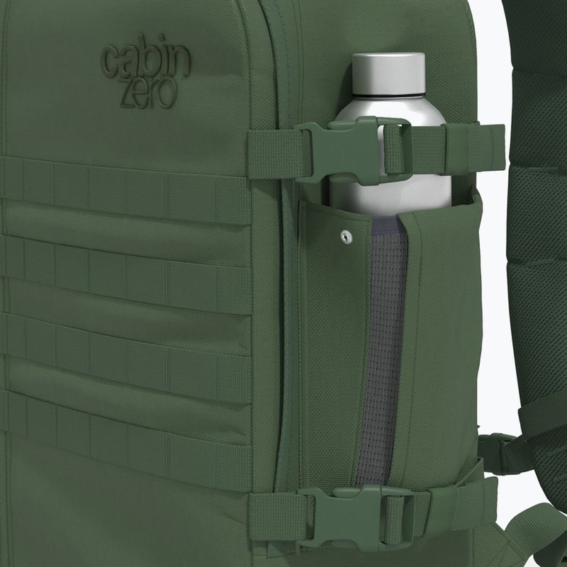 Rucksack CabinZero Military 44 l mystic green 10