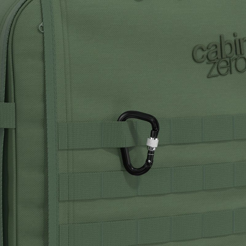 Rucksack CabinZero Military 44 l mystic green 11