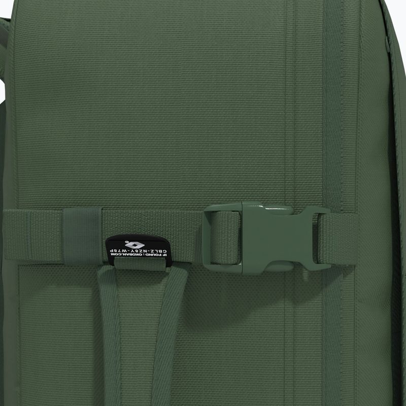 Rucksack CabinZero Military 44 l mystic green 12