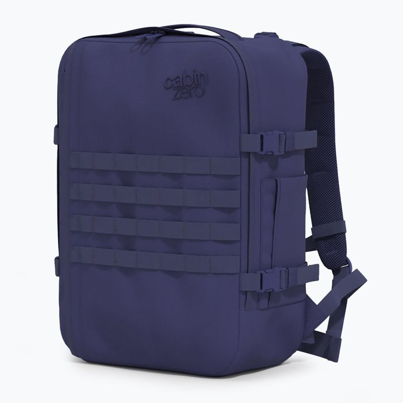 CabinZero Military 44 l Wanderrucksack galaxy blau 2